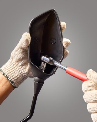 Mirror House & Holder Assembling Process