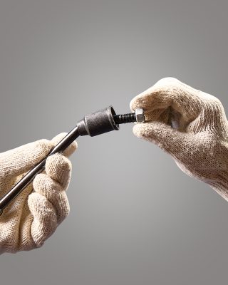 Mirror Holder Assembling Process